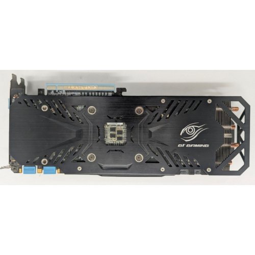 Видеокарта Gigabyte GeForce GTX 970 4096MB (GV-N970G1 GAMING-4GD) (Восстановлено продавцом, 834655) купить в Украине: Киев, Днепр, Харьков, Одесса  | Проверка совместимости, низкая цена, отзывы, характеристики от TELEMART фото