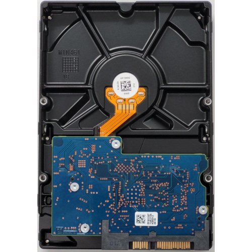 Жесткий диск Toshiba P300 1TB 64MB 7200RPM 3.5" (HDWD110UZSVA) (Восстановлено продавцом, 834669) купить в Украине: Киев, Днепр, Харьков, Одесса  | Проверка совместимости, низкая цена, отзывы, характеристики от TELEMART фото