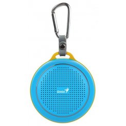 Акустична система Genius SP-906BT Plus R2 (31730007401) Blue