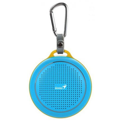 Акустична система Genius SP-906BT Plus R2 (31730007401) Blue купити в Україні: Київ, Львів, Хмельницький, Тернопіль, Івано-Франківськ | Низька ціна, відгуки, характеристики від TELEMART фото
