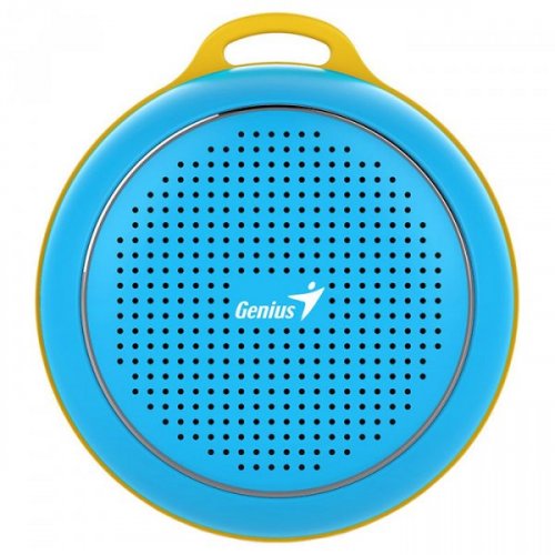 Акустична система Genius SP-906BT Plus R2 (31730007401) Blue купити в Україні: Київ, Львів, Хмельницький, Тернопіль, Івано-Франківськ | Низька ціна, відгуки, характеристики від TELEMART фото