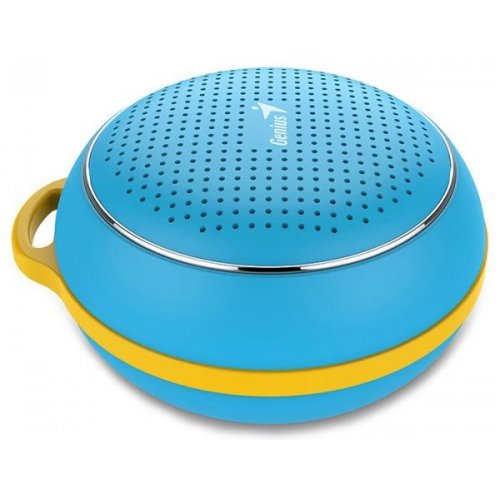 Акустична система Genius SP-906BT Plus R2 (31730007401) Blue купити в Україні: Київ, Львів, Хмельницький, Тернопіль, Івано-Франківськ | Низька ціна, відгуки, характеристики від TELEMART фото