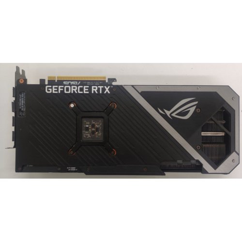 Відеокарта Asus ROG GeForce RTX 3060 Ti STRIX OC 8192MB (ROG-STRIX-RTX3060TI-O8G-GAMING) (Відновлено продавцем, 834682) купити в Україні: Київ, Львів, Хмельницький, Тернопіль, Івано-Франківськ | Перевірка сумісності, низька ціна, відгуки, характеристики від TELEMART фото