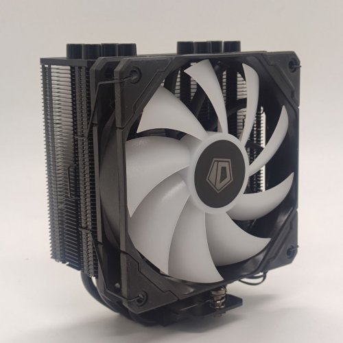 Кулер ID-Cooling SE-224-XTS ARGB (SE-224-XTS ARGB) (Восстановлено продавцом, 834696) купить в Украине: Киев, Днепр, Харьков, Одесса  | Проверка совместимости, низкая цена, отзывы, характеристики от TELEMART фото