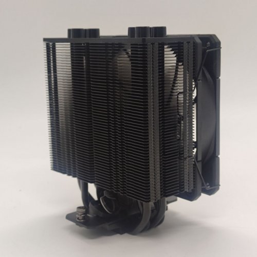 Кулер ID-Cooling SE-224-XTS ARGB (SE-224-XTS ARGB) (Восстановлено продавцом, 834696) купить в Украине: Киев, Днепр, Харьков, Одесса  | Проверка совместимости, низкая цена, отзывы, характеристики от TELEMART фото