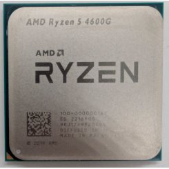 Процессор AMD Ryzen 5 4600G 3.7(4.2)GHz 8MB sAM4 Tray (100-000000147) (Восстановлено продавцом, 834698)