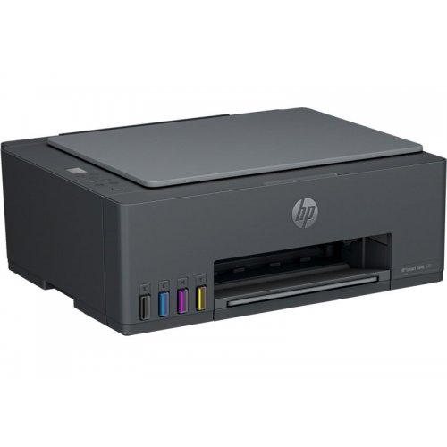 Уценка мфу HP Smart Tank 581 with Wi-Fi (4A8D4A) (Вскрытая упаковка, 834724) купить в Украине: Киев, Днепр, Харьков, Одесса  | Низкая цена, отзывы, характеристики от TELEMART фото