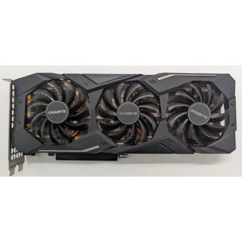 Видеокарта Gigabyte GeForce RTX 2070 SUPER WindForce OC 8192MB (GV-N207SWF3OC-8GC) (Восстановлено продавцом, 834726) купить в Украине: Киев, Днепр, Харьков, Одесса  | Проверка совместимости, низкая цена, отзывы, характеристики от TELEMART фото