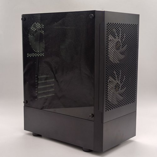 Комп'ютер HEXO Gaming RTX3060 Base (HGB-11400FN3060-16S500BK) Black (Відновлено продавцем, 834728) купити в Україні: Київ, Львів, Хмельницький, Тернопіль, Івано-Франківськ | Низька ціна, відгуки, характеристики від TELEMART фото