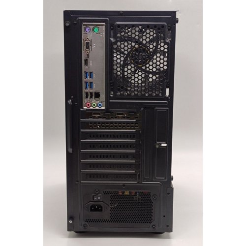 Комп'ютер HEXO Gaming RTX3060 Base (HGB-11400FN3060-16S500BK) Black (Відновлено продавцем, 834728) купити в Україні: Київ, Львів, Хмельницький, Тернопіль, Івано-Франківськ | Низька ціна, відгуки, характеристики від TELEMART фото