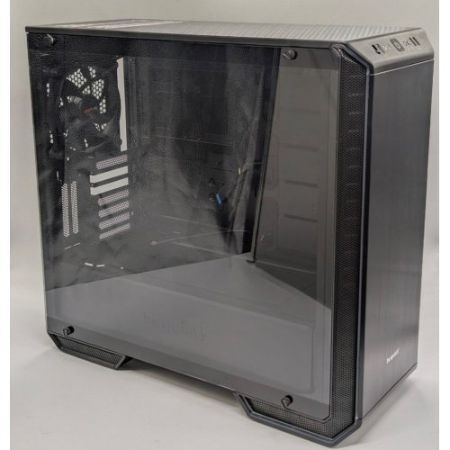 Корпус Be Quiet! Dark Base 700 RGB Tempered Glass без БП (BGW23) Black (Відновлено продавцем, 834743) купити в Україні: Київ, Львів, Хмельницький, Тернопіль, Івано-Франківськ | Перевірка сумісності, низька ціна, відгуки, характеристики від TELEMART фото