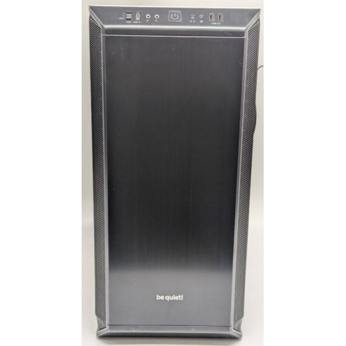 Корпус Be Quiet! Dark Base 700 RGB Tempered Glass без БП (BGW23) Black (Відновлено продавцем, 834743) купити в Україні: Київ, Львів, Хмельницький, Тернопіль, Івано-Франківськ | Перевірка сумісності, низька ціна, відгуки, характеристики від TELEMART фото