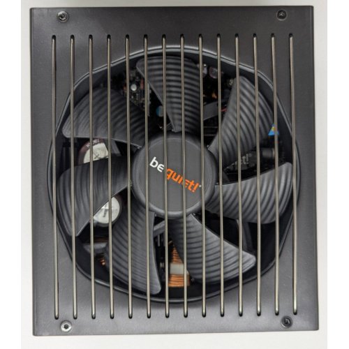 Блок питания Be Quiet! Straight Power 11 Platinum 1000W (BN309) (Восстановлено продавцом, 834762) купить в Украине: Киев, Днепр, Харьков, Одесса  | Проверка совместимости, низкая цена, отзывы, характеристики от TELEMART фото