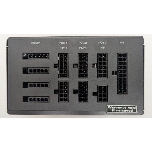 Блок питания Be Quiet! Straight Power 11 Platinum 1000W (BN309) (Восстановлено продавцом, 834762) купить в Украине: Киев, Днепр, Харьков, Одесса  | Проверка совместимости, низкая цена, отзывы, характеристики от TELEMART фото