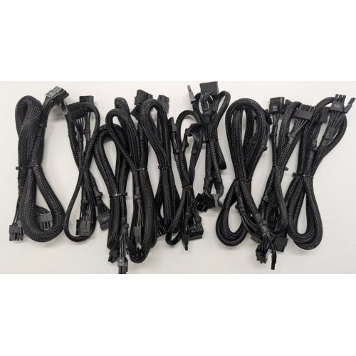 Блок питания Be Quiet! Straight Power 11 Platinum 1000W (BN309) (Восстановлено продавцом, 834762) купить в Украине: Киев, Днепр, Харьков, Одесса  | Проверка совместимости, низкая цена, отзывы, характеристики от TELEMART фото