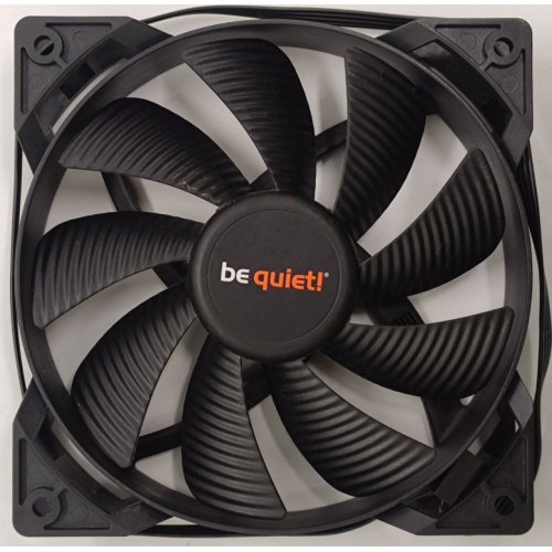 Кулер для корпуса Be Quiet! Pure Wings 2 120mm PWM (BL039) (Відновлено продавцем, 834767) купити в Україні: Київ, Львів, Хмельницький, Тернопіль, Івано-Франківськ | Перевірка сумісності, низька ціна, відгуки, характеристики від TELEMART фото