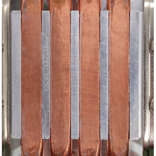 Кулер Deepcool GAMMAXX 400 LED Blue (Відновлено продавцем, 834769) купити в Україні: Київ, Львів, Хмельницький, Тернопіль, Івано-Франківськ | Перевірка сумісності, низька ціна, відгуки, характеристики від TELEMART фото