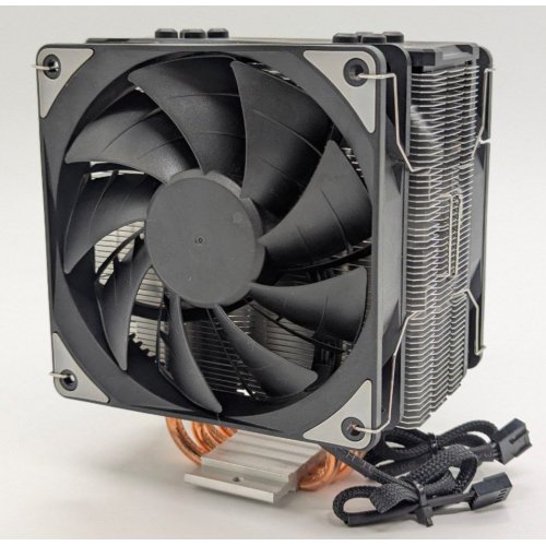 Кулер Deepcool GAMMAXX 400EX (DP-MCH4-GMX400EX) (Восстановлено продавцом, 834772) купить в Украине: Киев, Днепр, Харьков, Одесса  | Проверка совместимости, низкая цена, отзывы, характеристики от TELEMART фото