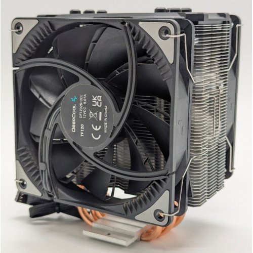 Кулер Deepcool GAMMAXX 400EX (DP-MCH4-GMX400EX) (Восстановлено продавцом, 834772) купить в Украине: Киев, Днепр, Харьков, Одесса  | Проверка совместимости, низкая цена, отзывы, характеристики от TELEMART фото