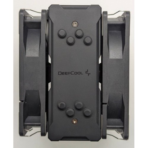 Кулер Deepcool GAMMAXX 400EX (DP-MCH4-GMX400EX) (Восстановлено продавцом, 834772) купить в Украине: Киев, Днепр, Харьков, Одесса  | Проверка совместимости, низкая цена, отзывы, характеристики от TELEMART фото
