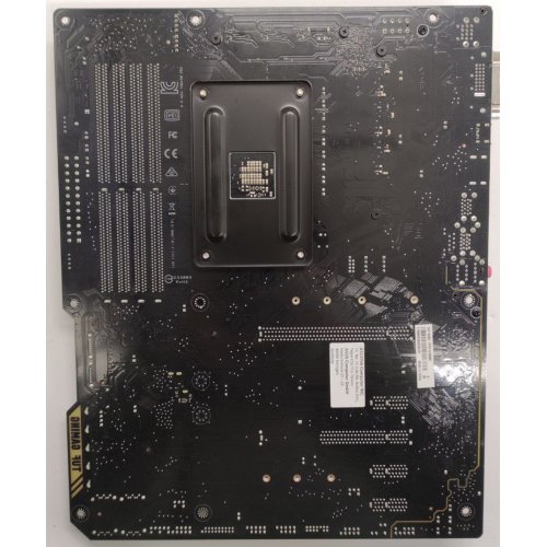 Материнська плата Asus TUF B450-PRO GAMING (sAM4, AMD B450) (Відновлено продавцем, 834777) купити в Україні: Київ, Львів, Хмельницький, Тернопіль, Івано-Франківськ | Перевірка сумісності, низька ціна, відгуки, характеристики від TELEMART фото