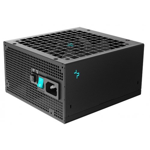 Блок живлення Deepcool PX850G 850W (R-PX850G-FC0B-EU) Black (Відновлено продавцем, 834779) купити в Україні: Київ, Львів, Хмельницький, Тернопіль, Івано-Франківськ | Перевірка сумісності, низька ціна, відгуки, характеристики від TELEMART фото