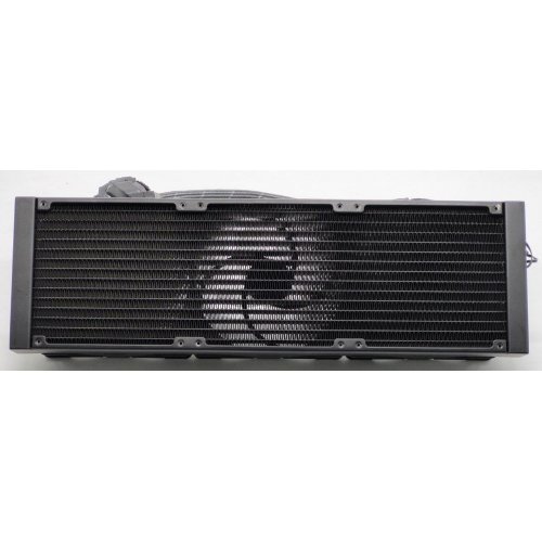 Готова сво Arctic Liquid Freezer II 420 A-RGB (ACFRE00109A) (Відновлено продавцем, 834803) купити в Україні: Київ, Львів, Хмельницький, Тернопіль, Івано-Франківськ | Перевірка сумісності, низька ціна, відгуки, характеристики від TELEMART фото