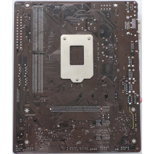 Материнская плата Gigabyte H410M H V2 (s1200, Intel H410) (Восстановлено продавцом, 834810) купить в Украине: Киев, Днепр, Харьков, Одесса  | Проверка совместимости, низкая цена, отзывы, характеристики от TELEMART фото