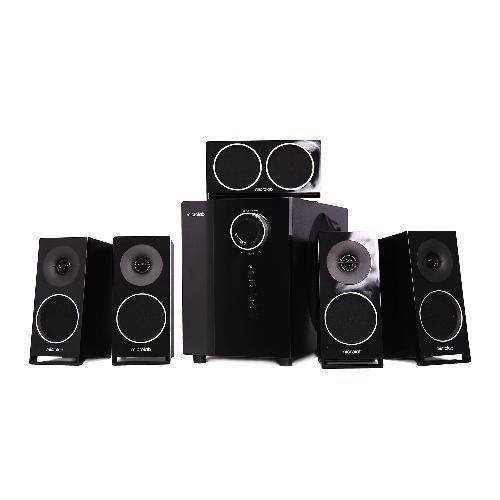 Акустическая система Microlab M-1910B Black купить в Украине: Киев, Днепр, Харьков, Одесса  | Низкая цена, отзывы, характеристики от TELEMART фото