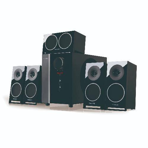 Акустическая система Microlab M-1910B Black купить в Украине: Киев, Днепр, Харьков, Одесса  | Низкая цена, отзывы, характеристики от TELEMART фото