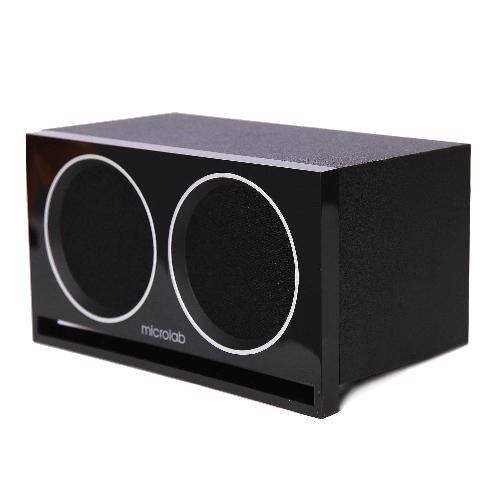 Акустическая система Microlab M-1910B Black купить в Украине: Киев, Днепр, Харьков, Одесса  | Низкая цена, отзывы, характеристики от TELEMART фото