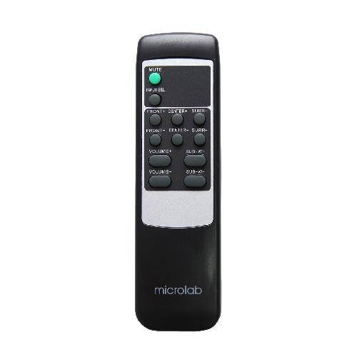 Акустическая система Microlab M-1910B Black купить в Украине: Киев, Днепр, Харьков, Одесса  | Низкая цена, отзывы, характеристики от TELEMART фото