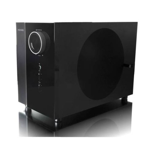 Акустическая система Microlab M-1910B Black купить в Украине: Киев, Днепр, Харьков, Одесса  | Низкая цена, отзывы, характеристики от TELEMART фото