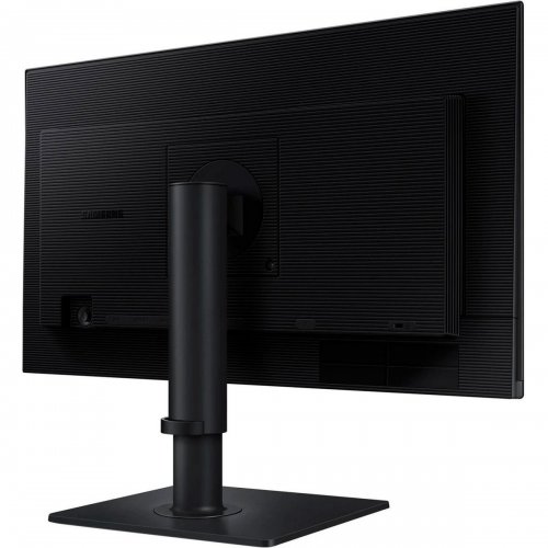 Монитор Samsung 24" Essential S4 S40GD (LS24D400GAIXUA) Black купить в Украине: Киев, Днепр, Харьков, Одесса  | Низкая цена, отзывы, характеристики от TELEMART фото