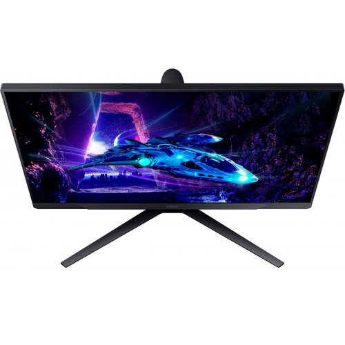Монитор Samsung 24" Odyssey G3 G30D (LS24DG300EIXUA) Black купить в Украине: Киев, Днепр, Харьков, Одесса  | Низкая цена, отзывы, характеристики от TELEMART фото