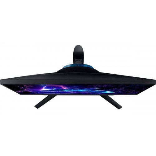 Монитор Samsung 24" Odyssey G3 G30D (LS24DG300EIXUA) Black купить в Украине: Киев, Днепр, Харьков, Одесса  | Низкая цена, отзывы, характеристики от TELEMART фото