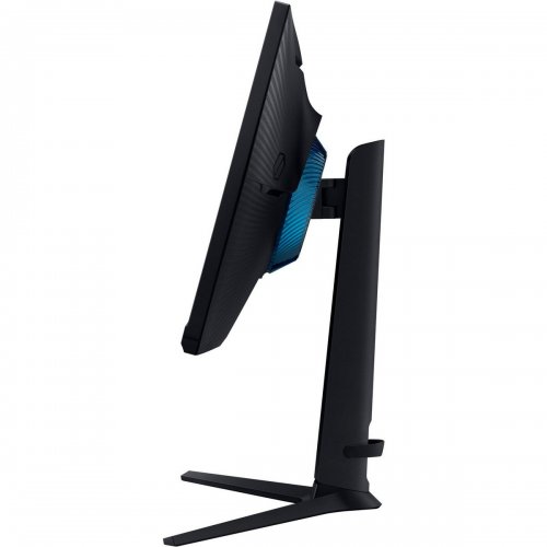Монитор Samsung 24" Odyssey G3 G30D (LS24DG300EIXUA) Black купить в Украине: Киев, Днепр, Харьков, Одесса  | Низкая цена, отзывы, характеристики от TELEMART фото