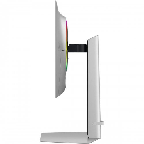 Монитор Samsung 27" Odyssey OLED G6 G60SD (LS27DG600SIXUA) Silver купить в Украине: Киев, Днепр, Харьков, Одесса  | Низкая цена, отзывы, характеристики от TELEMART фото