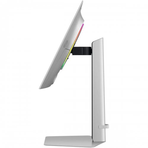 Монитор Samsung 27" Odyssey OLED G6 G60SD (LS27DG600SIXUA) Silver купить в Украине: Киев, Днепр, Харьков, Одесса  | Низкая цена, отзывы, характеристики от TELEMART фото
