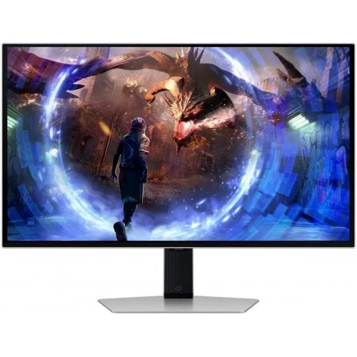 Монитор Samsung 27" Odyssey OLED G6 G60SD (LS27DG600SIXUA) Silver купить в Украине | Telemart фото