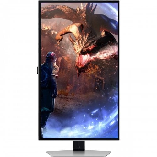 Монитор Samsung 27" Odyssey OLED G6 G60SD (LS27DG600SIXUA) Silver купить в Украине | Telemart фото