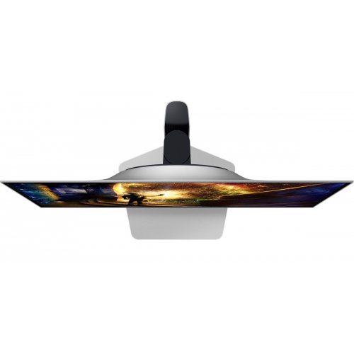 Монитор Samsung 27" Odyssey OLED G6 G61SD (LS27DG612SIXUA) Silver купить в Украине: Киев, Днепр, Харьков, Одесса  | Низкая цена, отзывы, характеристики от TELEMART фото