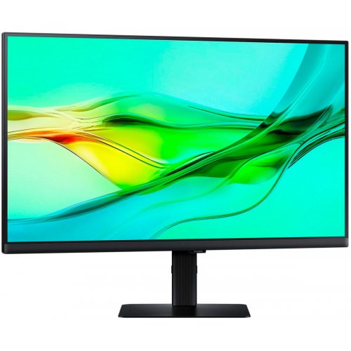 Монітор Samsung 27" ViewFinity HRM S60UD (LS27D604UAIXUA) Black купити в Україні: Київ, Львів, Хмельницький, Тернопіль, Івано-Франківськ | Низька ціна, відгуки, характеристики від TELEMART фото