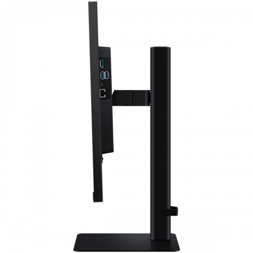 Монітор Samsung 27" ViewFinity HRM S60UD (LS27D604UAIXUA) Black купити в Україні: Київ, Львів, Хмельницький, Тернопіль, Івано-Франківськ | Низька ціна, відгуки, характеристики від TELEMART фото