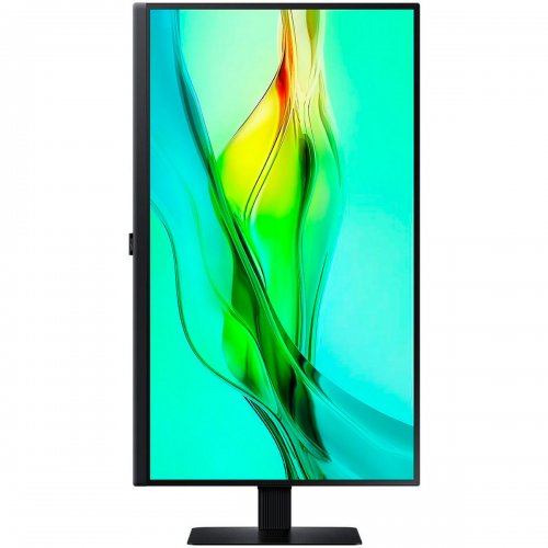 Монітор Samsung 27" ViewFinity HRM S60UD (LS27D604UAIXUA) Black купити в Україні: Київ, Львів, Хмельницький, Тернопіль, Івано-Франківськ | Низька ціна, відгуки, характеристики від TELEMART фото