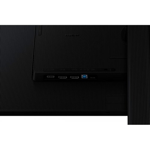 Монітор Samsung 27" ViewFinity HRM S60UD (LS27D604UAIXUA) Black купити в Україні: Київ, Львів, Хмельницький, Тернопіль, Івано-Франківськ | Низька ціна, відгуки, характеристики від TELEMART фото