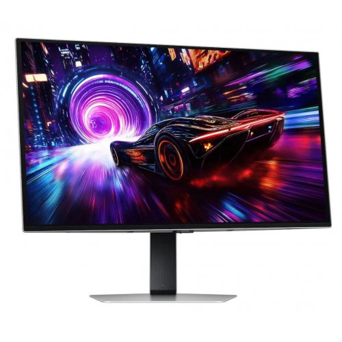 Монитор Samsung 32" Odyssey OLED G8 G81SF (LS32FG812SIXUA) Black купить в Украине: Киев, Днепр, Харьков, Одесса  | Низкая цена, отзывы, характеристики от TELEMART фото