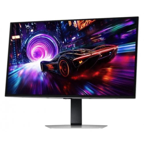 Монітор Samsung 32" Odyssey OLED G8 G81SF (LS32FG812SIXUA) Black купити в Україні | Telemart фото