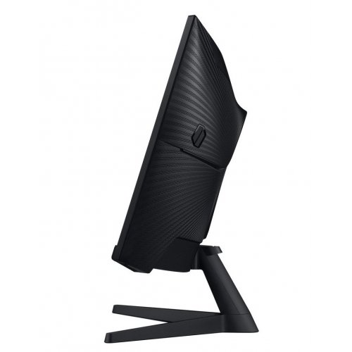 Монитор Samsung 34" Odyssey G55T (LC34G55TWWIXUA) Black купить в Украине: Киев, Днепр, Харьков, Одесса  | Низкая цена, отзывы, характеристики от TELEMART фото