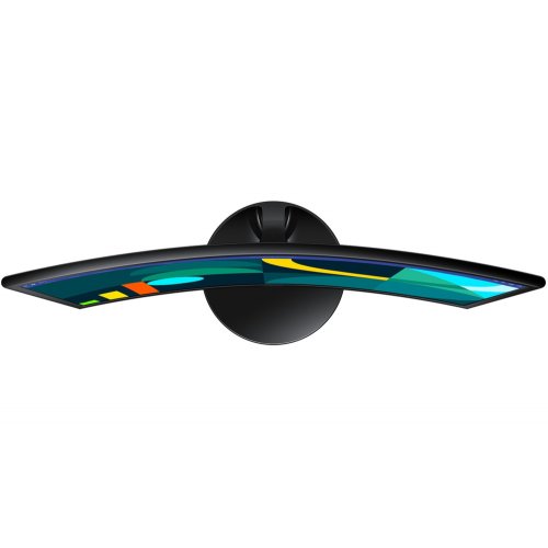 Монитор Samsung 24" Essential S3 S36GD (LS24D360GAIXUA) Black купить в Украине: Киев, Днепр, Харьков, Одесса  | Низкая цена, отзывы, характеристики от TELEMART фото